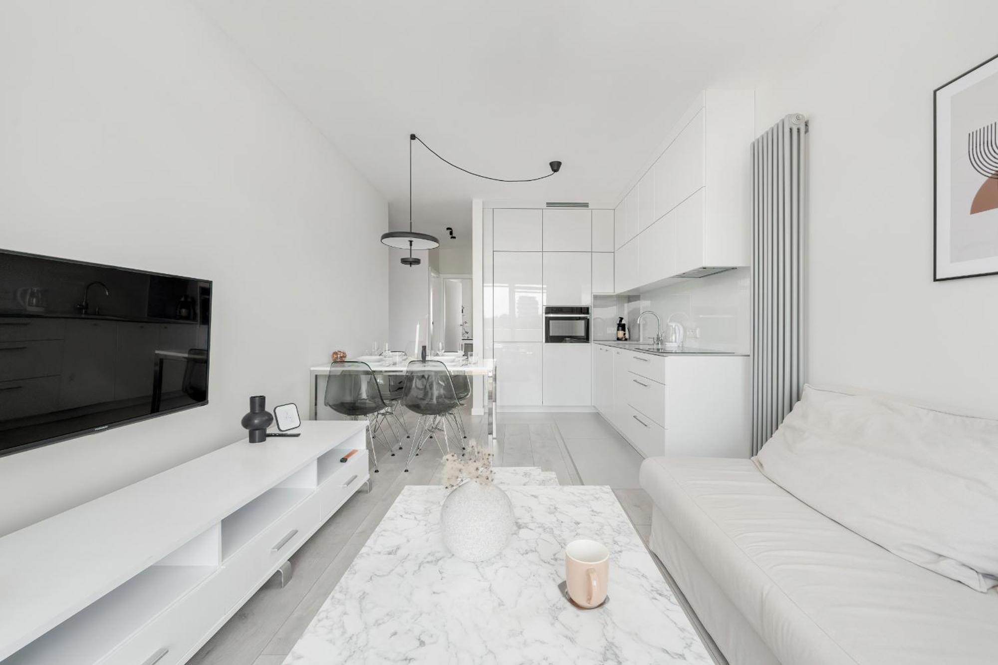 Miedziana Bright Apartment With Balcony And Parking Wroclaw By Noclegi Renters Екстериор снимка