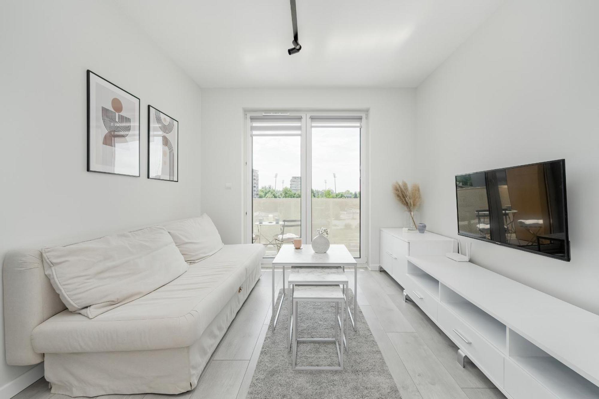 Miedziana Bright Apartment With Balcony And Parking Wroclaw By Noclegi Renters Екстериор снимка