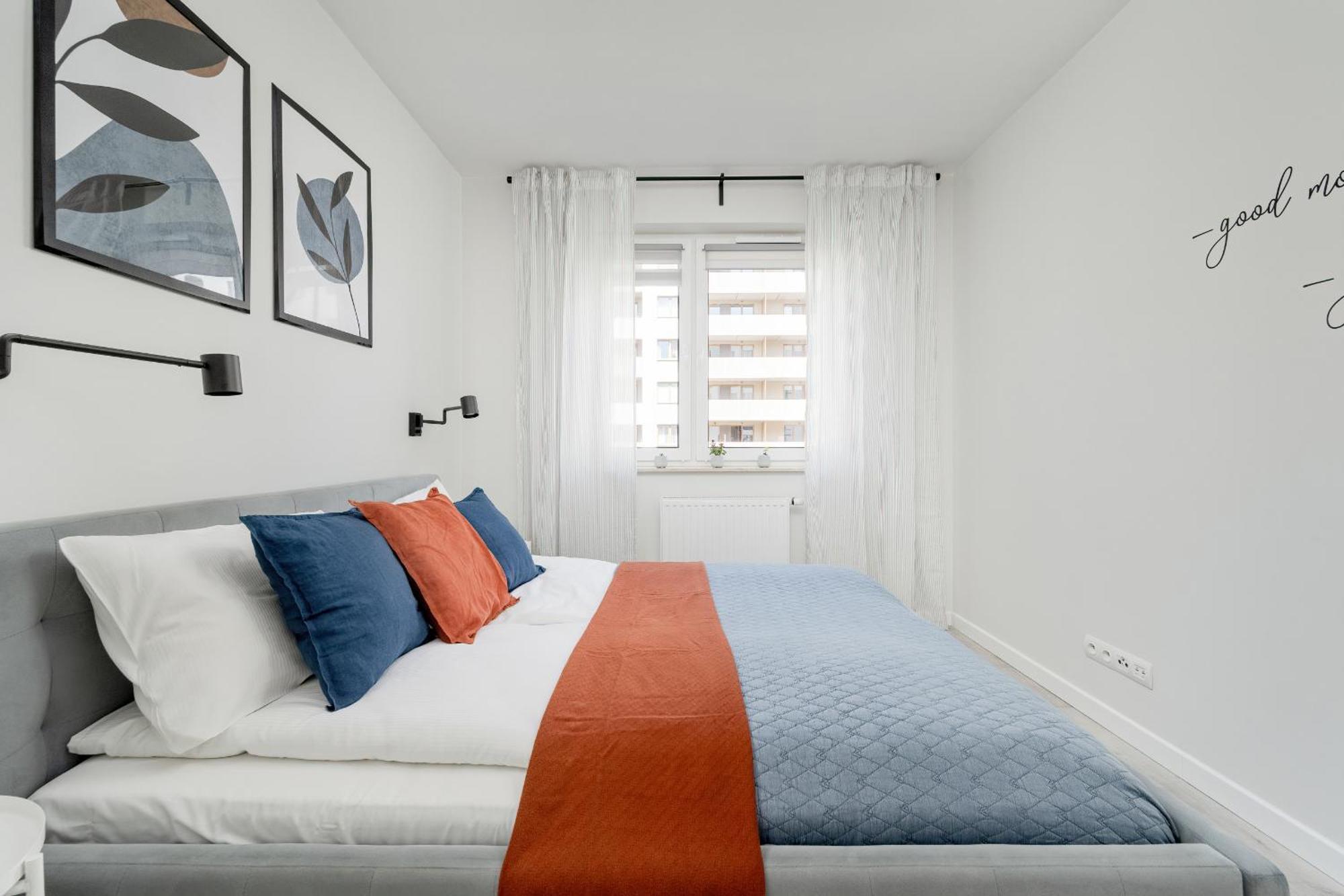 Miedziana Bright Apartment With Balcony And Parking Wroclaw By Noclegi Renters Екстериор снимка